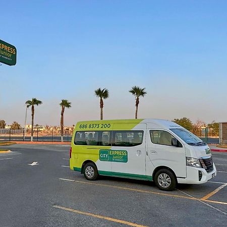 City Express Junior By Marriott Mexicali Exterior foto