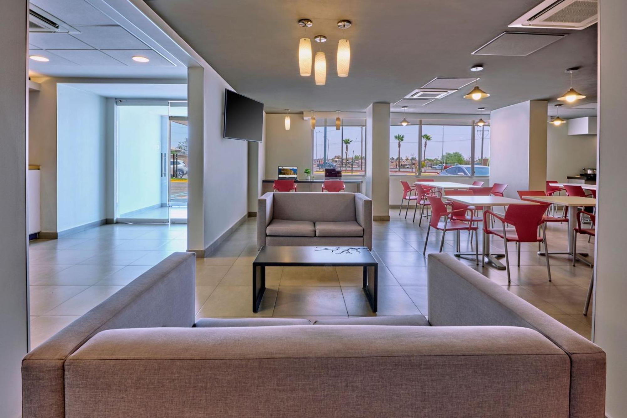 City Express Junior By Marriott Mexicali Exterior foto
