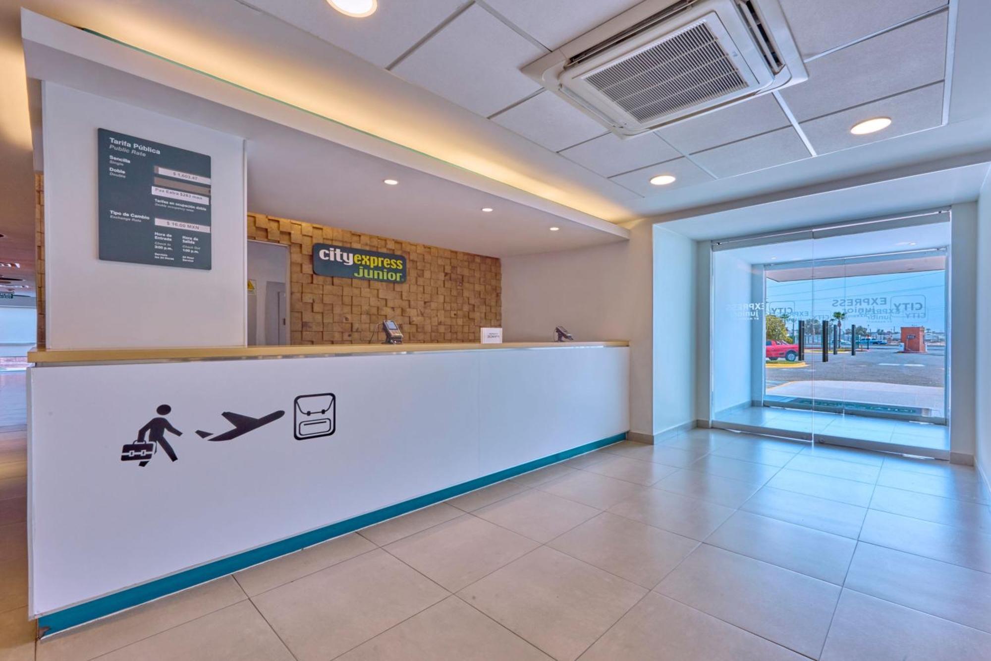 City Express Junior By Marriott Mexicali Exterior foto