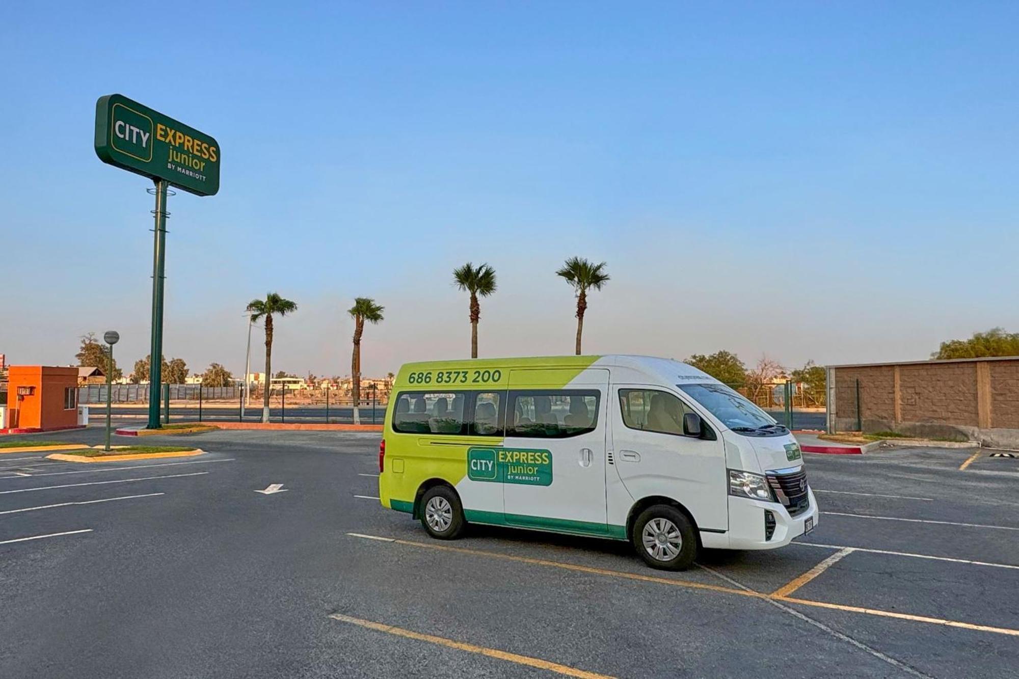 City Express Junior By Marriott Mexicali Exterior foto