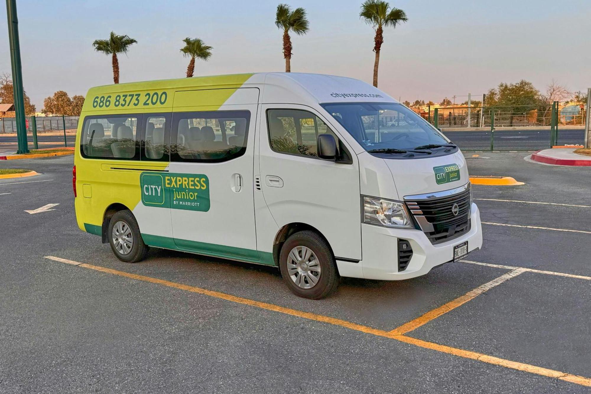 City Express Junior By Marriott Mexicali Exterior foto